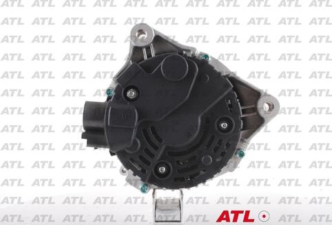 ATL Autotechnik L 64 490 - Alternator autospares.lv