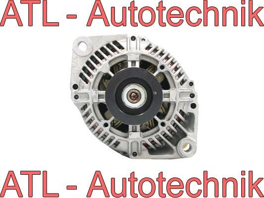 ATL Autotechnik L 64 460 - Alternator autospares.lv