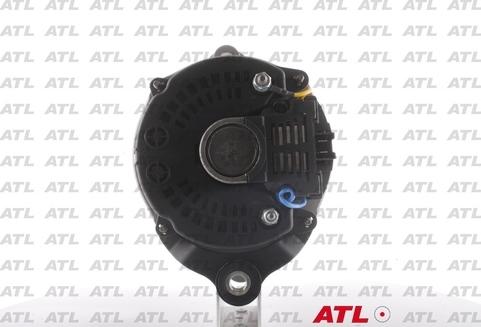 ATL Autotechnik L 64 580 - Alternator autospares.lv