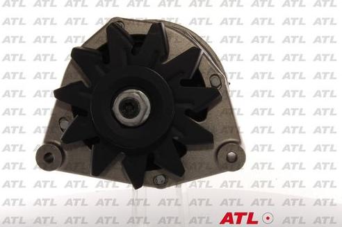 ATL Autotechnik L 64 570 - Alternator autospares.lv