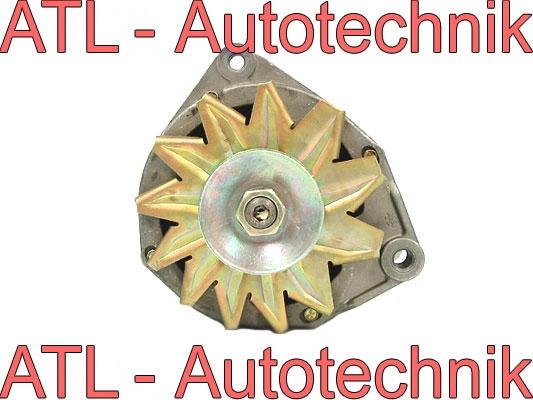 ATL Autotechnik L 64 690 - Alternator autospares.lv