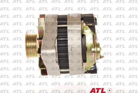 ATL Autotechnik L 64 630 - Alternator autospares.lv