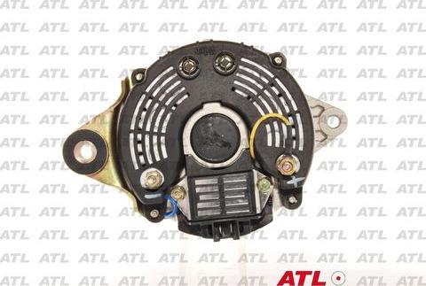 ATL Autotechnik L 64 630 - Alternator autospares.lv