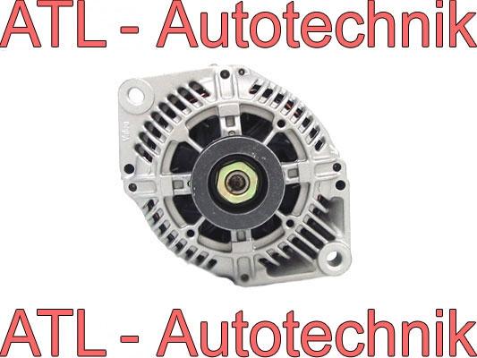 ATL Autotechnik L 64 350 - Alternator autospares.lv