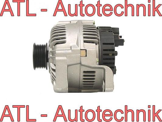 ATL Autotechnik L 64 350 - Alternator autospares.lv