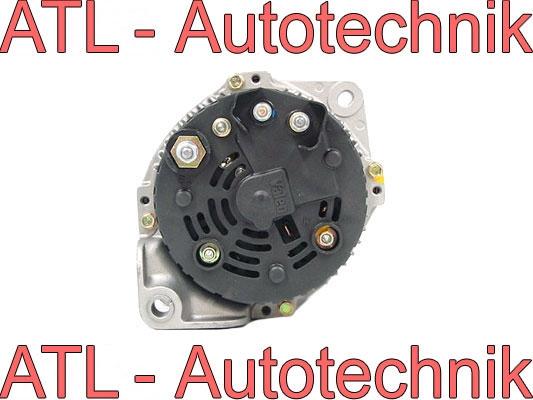 ATL Autotechnik L 64 350 - Alternator autospares.lv