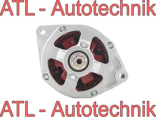 ATL Autotechnik L 64 710 - Alternator autospares.lv