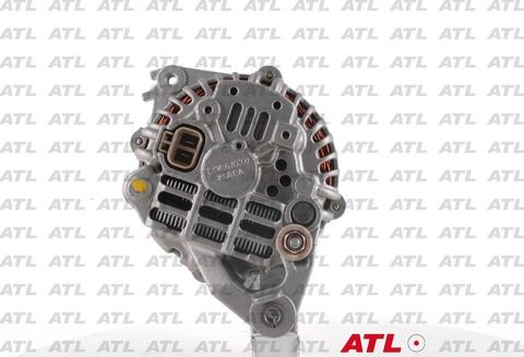 ATL Autotechnik L 65 530 - Alternator autospares.lv