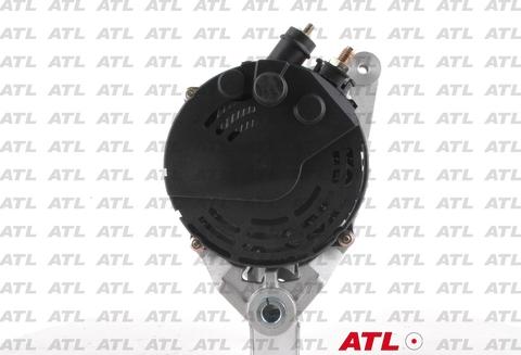 ATL Autotechnik L 65 690 - Alternator autospares.lv