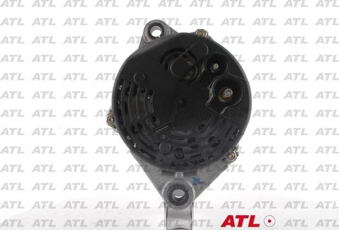 ATL Autotechnik L 65 640 - Alternator autospares.lv