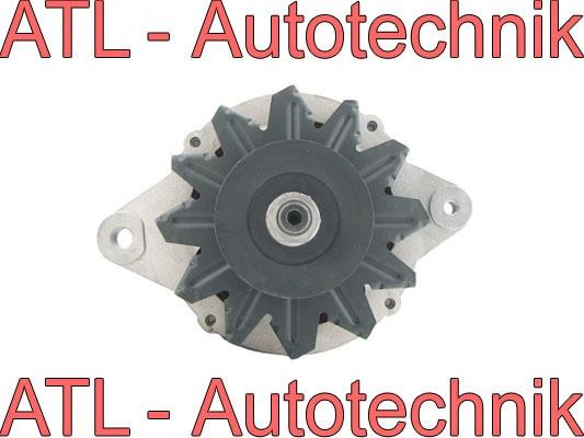 ATL Autotechnik L 65 070 - Alternator autospares.lv