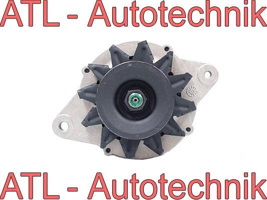 ATL Autotechnik L 65 340 - Alternator autospares.lv