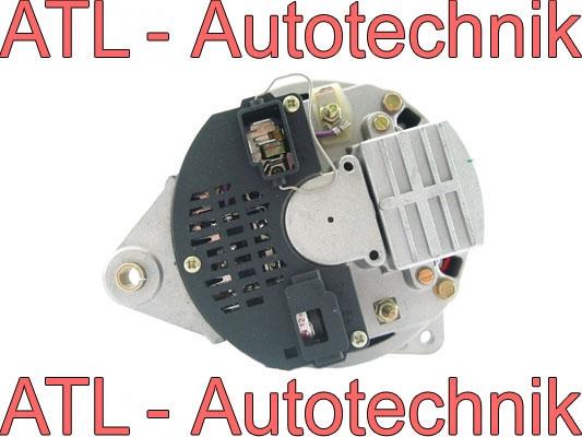 ATL Autotechnik L 60 955 - Alternator autospares.lv