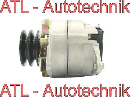 ATL Autotechnik L 60 955 - Alternator autospares.lv