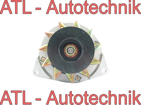ATL Autotechnik L 60 955 - Alternator autospares.lv