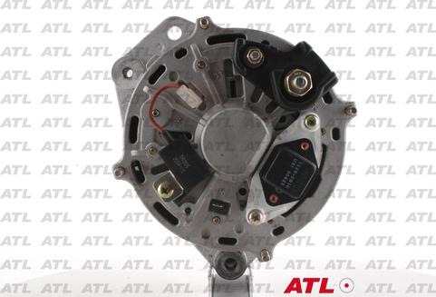 ATL Autotechnik L 60 660 - Alternator autospares.lv