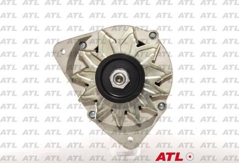 ATL Autotechnik L 60 160 - Alternator autospares.lv