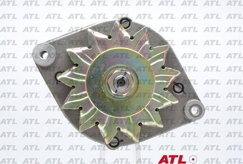 ATL Autotechnik L 60 890 - Alternator autospares.lv