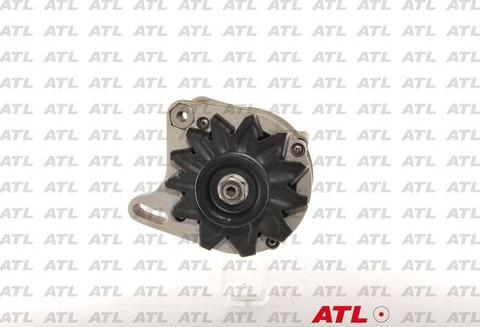 ATL Autotechnik L 60 870 - Alternator autospares.lv