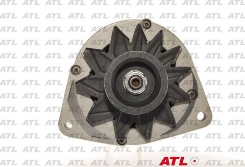 ATL Autotechnik L 60 230 - Alternator autospares.lv