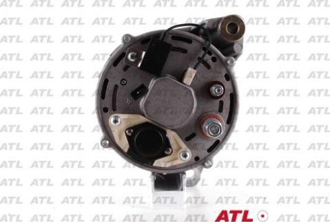 ATL Autotechnik L 60 760 - Alternator autospares.lv