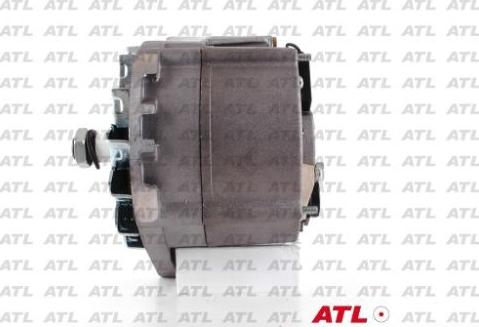 ATL Autotechnik L 60 760 - Alternator autospares.lv