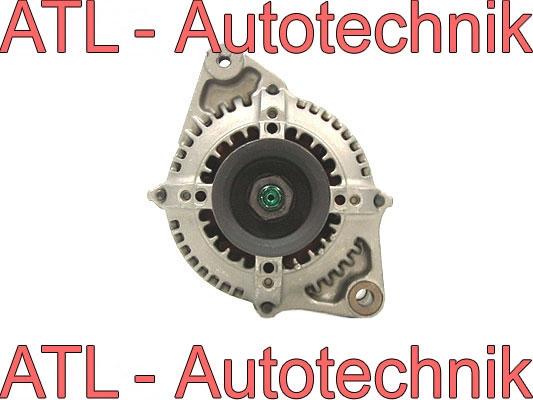 ATL Autotechnik L 61 590 - Alternator autospares.lv
