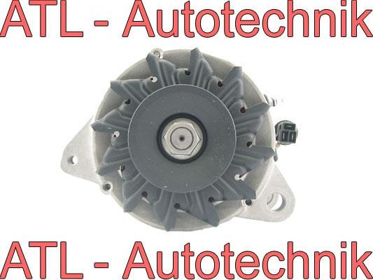 ATL Autotechnik L 61 630 - Alternator autospares.lv