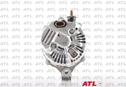 ATL Autotechnik L 61 670 - Alternator autospares.lv