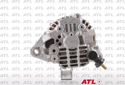 ATL Autotechnik L 61 860 - Alternator autospares.lv