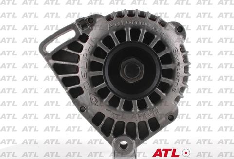 ATL Autotechnik L 61 780 - Alternator autospares.lv