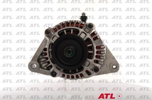 ATL Autotechnik L 61 720 - Alternator autospares.lv