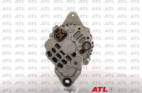 ATL Autotechnik L 68 950 - Alternator autospares.lv