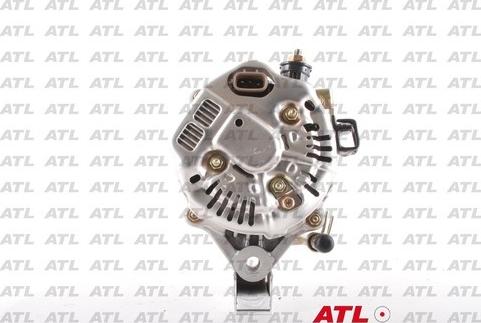 ATL Autotechnik L 68 960 - Alternator autospares.lv