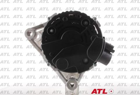 ATL Autotechnik L 68 490 - Alternator autospares.lv