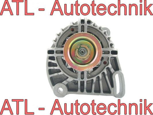 ATL Autotechnik L 68 680 - Alternator autospares.lv