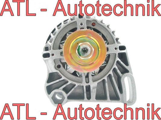 ATL Autotechnik L 68 150 - Alternator autospares.lv