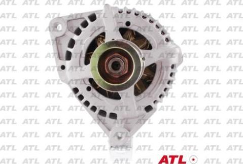 ATL Autotechnik L 68 160 - Alternator autospares.lv