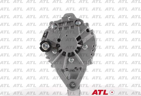 ATL Autotechnik L 68 840 - Alternator autospares.lv