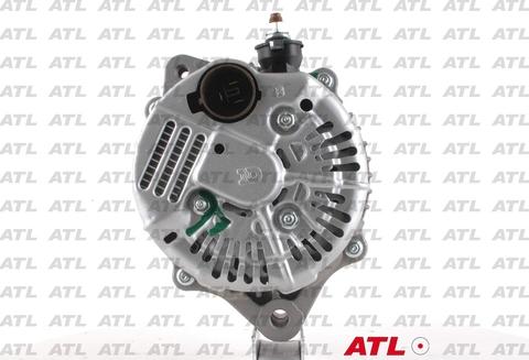 ATL Autotechnik L 68 850 - Alternator autospares.lv