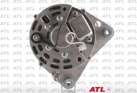 ATL Autotechnik L 68 800 - Alternator autospares.lv