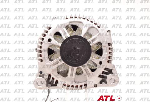 ATL Autotechnik L 68 370 - Alternator autospares.lv