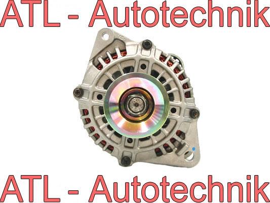 ATL Autotechnik L 68 200 - Alternator autospares.lv