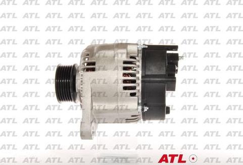 ATL Autotechnik L 68 700 - Alternator autospares.lv