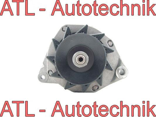 ATL Autotechnik L 63 920 - Alternator autospares.lv