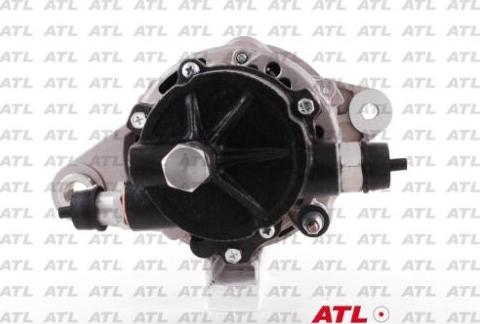 ATL Autotechnik L 63 540 - Alternator autospares.lv