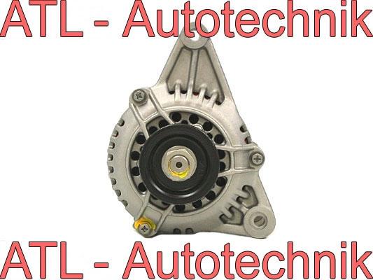 ATL Autotechnik L 63 080 - Alternator autospares.lv