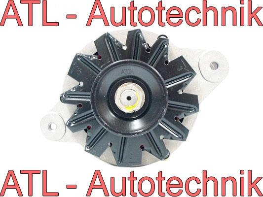 ATL Autotechnik L 63 020 - Alternator autospares.lv