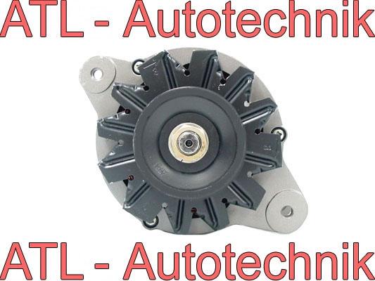 ATL Autotechnik L 63 190 - Alternator autospares.lv