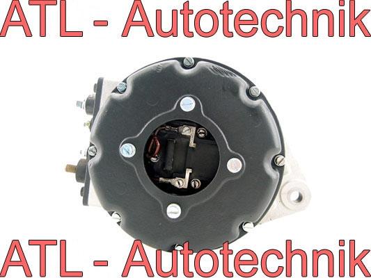 ATL Autotechnik L 63 840 - Alternator autospares.lv